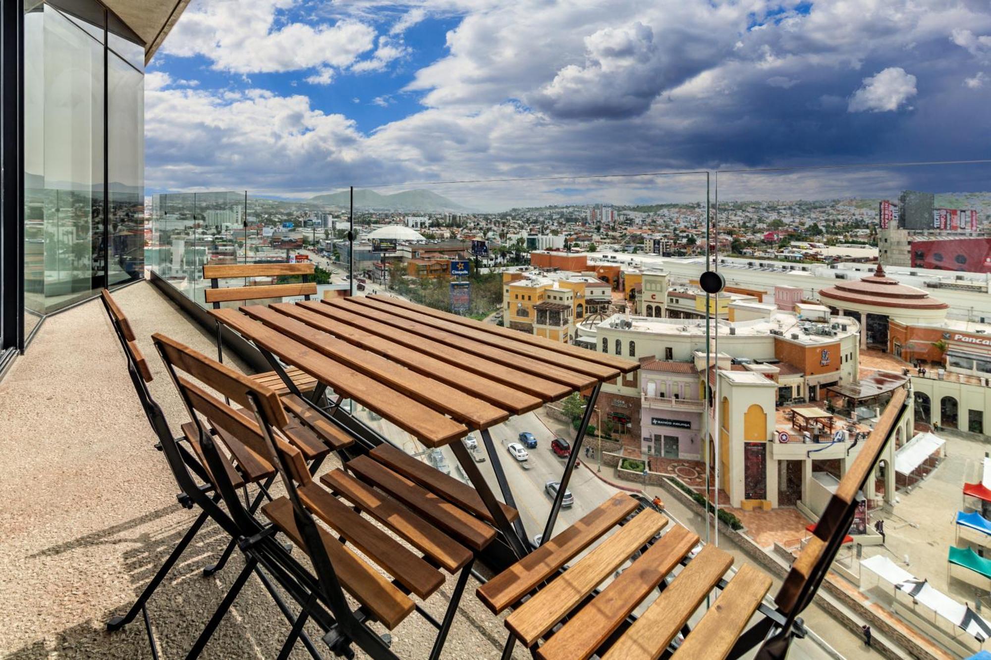 Tijuana Luxury 2B Amazing Views Estadio Caliente Екстериор снимка